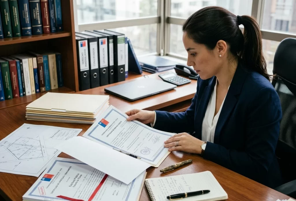 Asesoría legal experta para gestionar qué documentos se necesitan para un estudio de títulos y asegurar tu inversión inmobiliaria hoy mismo.
