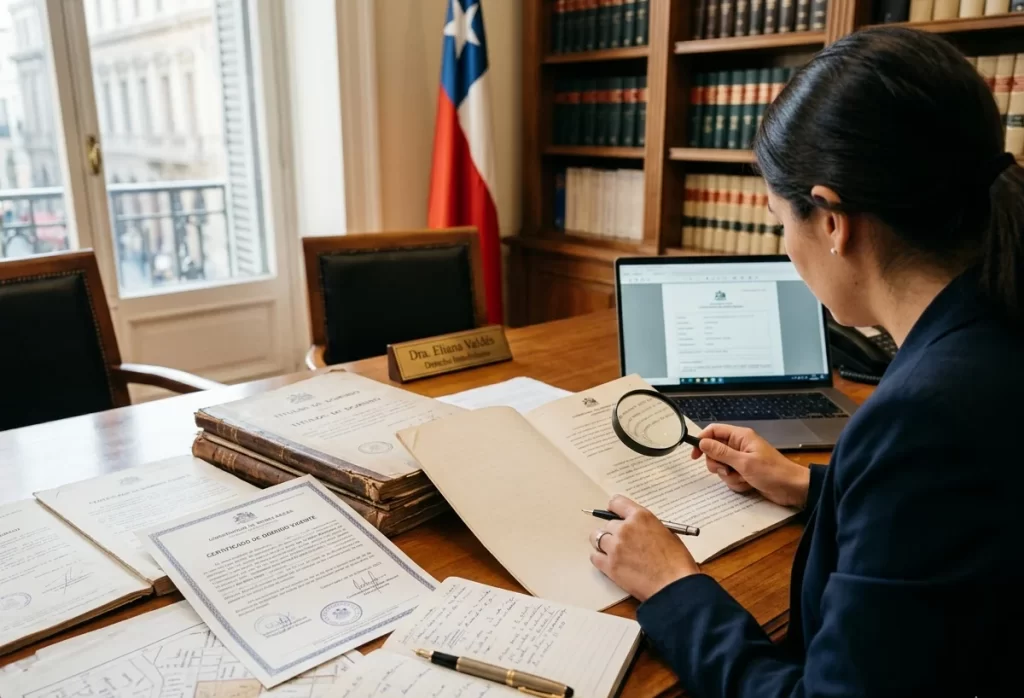 Asegura tu propiedad hoy: contrata abogados expertos para definir quién hace el estudio de títulos y evita vicios legales en tu inversión inmobiliaria.