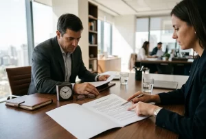 Consultoría legal para determinar cuál es el plazo de una promesa de compraventa en Chile y gestionar prórrogas que aseguren la validez del contrato inmobiliario.